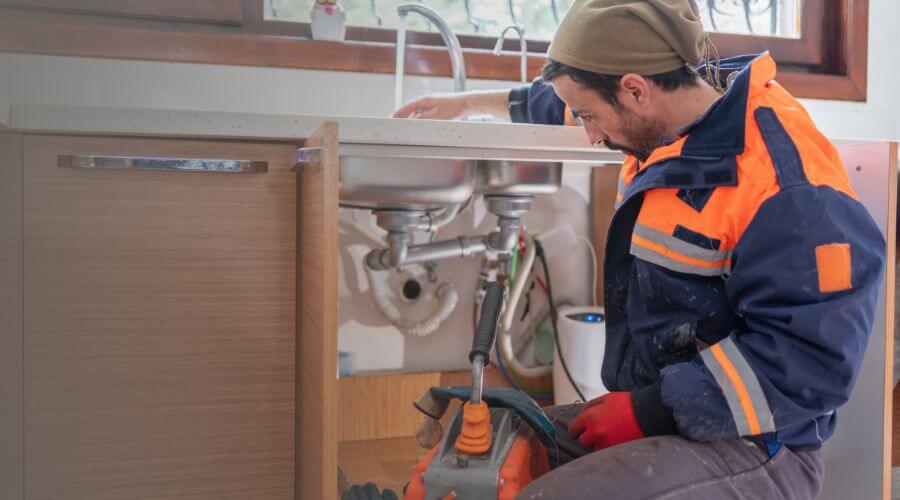 Professional sink repair in Daykin, NE